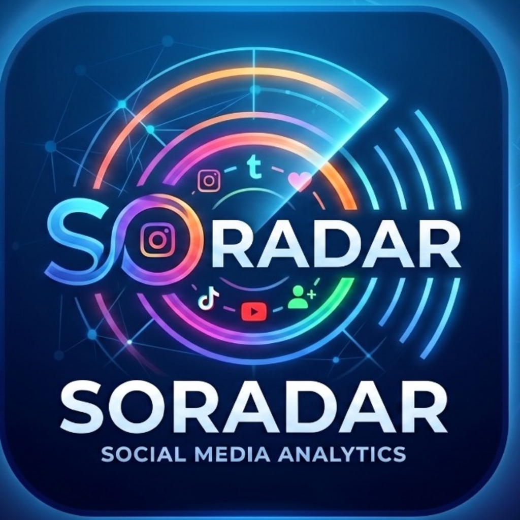 Social Radar official app icon